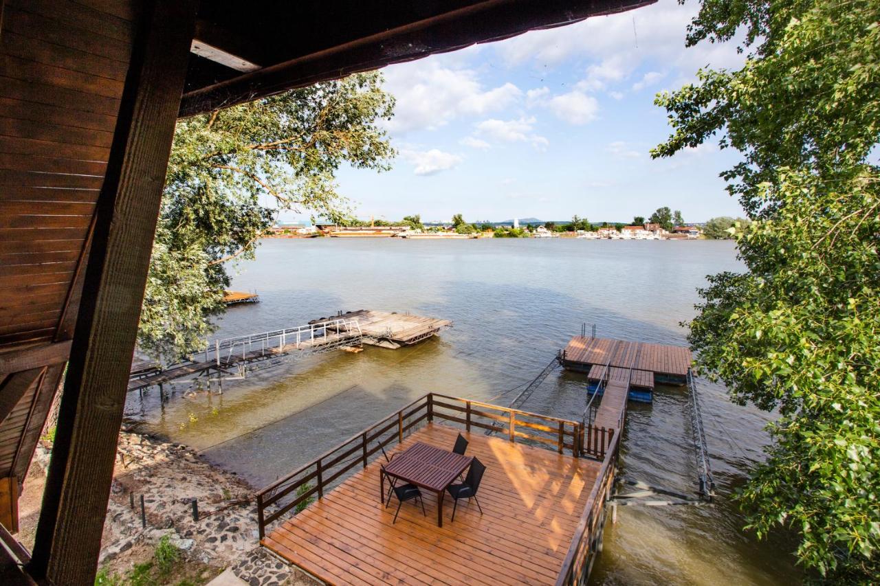 River House Vasa Belgrado Esterno foto