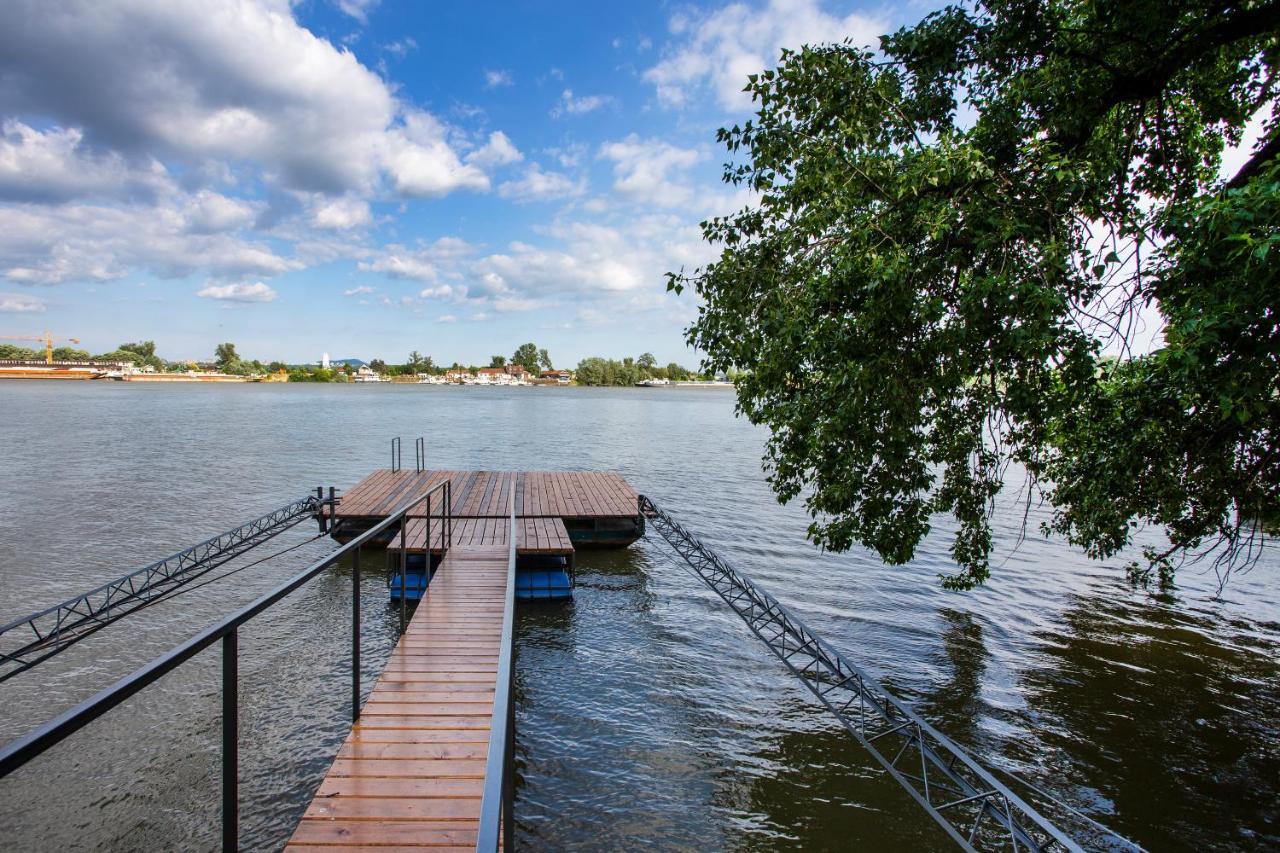 River House Vasa Belgrado Esterno foto