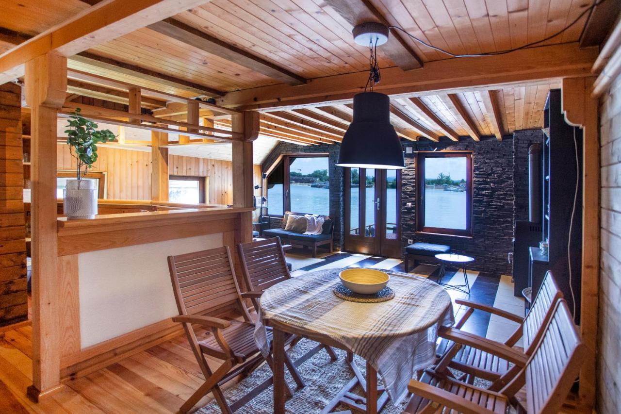 River House Vasa Belgrado Esterno foto