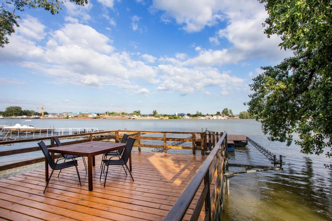 River House Vasa Belgrado Esterno foto